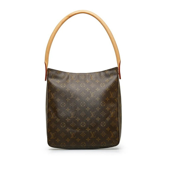 Louis Vuitton Monogram Looping GM  Canvas Shoulder Bag M51145 in Good condition - Picture 1 of 11